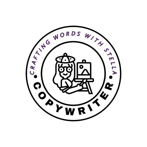 Crafting Words With Stella Logo